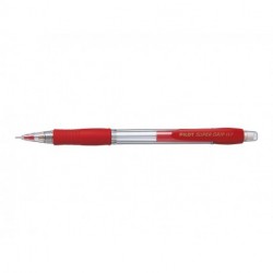 PORTAMINE 0.7 PILOT SUPERGRIP ROSSO -