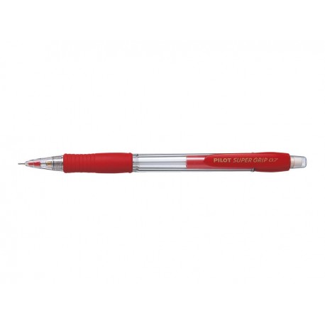 PORTAMINE 0.7 PILOT SUPERGRIP ROSSO -