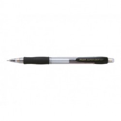 PORTAMINE 0.7 PILOT SUPERGRIP NERO -
