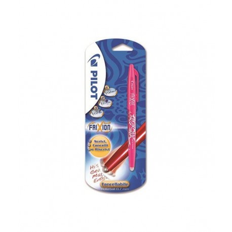 PENNA FRIXION ROSA PILOT BLISTER 1PZ