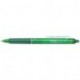 PENNA PILOT FRIXION CLICKER 0,7 VERDE