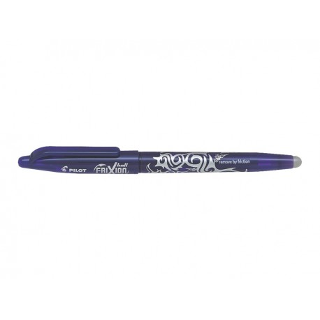 PENNA PILOT FRIXION BALL 0,7 VIOLA