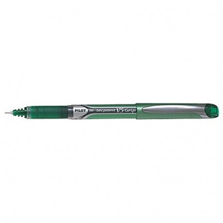 PENNA PILOT HI-TECPOINT GRIP 0,5 VERDE