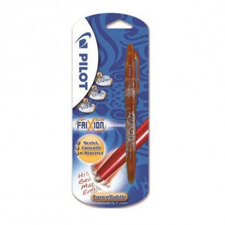 PENNA FRIXION MARRONE 0,7 PILOT BLISTER