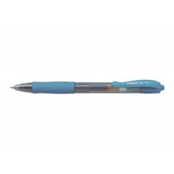 PENNA PILOT G2 0.7 AZZURRO BL-G2-7