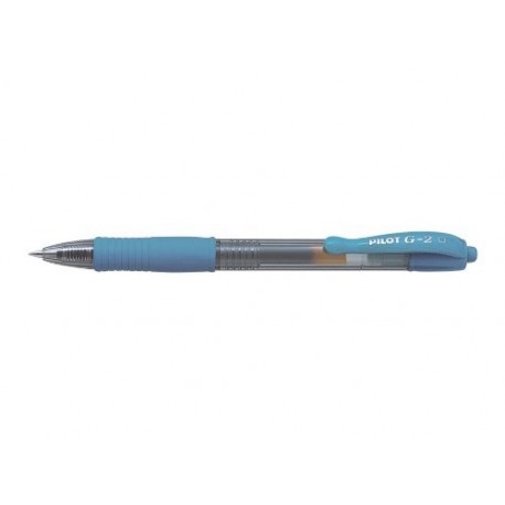 PENNA PILOT G2 0.7 AZZURRO BL-G2-7