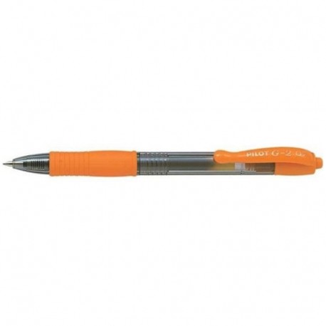 PENNA PILOT G2 0.7 ARANCIO BL-G2-7