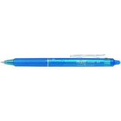 PENNA PILOT FRIXION CLICKER 0,7 AZZURRO