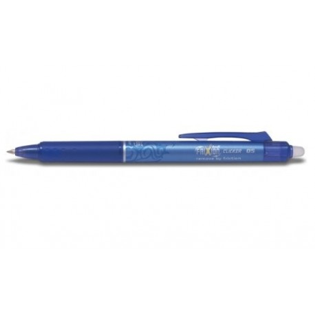 PENNA PILOT FRIXION CLICKER 0,5 BLU