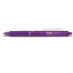 PENNA PILOT FRIXION CLICKER 0,7  VIOLA