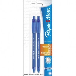 PENNE COMFORTMATE BLU BLISTER 2PZ