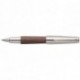 PENNA ROLLER E-MOTION CROME PERO MOKA