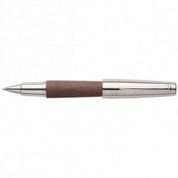 PENNA ROLLER E-MOTION CROME PERO MOKA