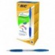 PENNA BIC ATLANTIS CLASSIC BLU P/MEDIA