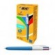 PENNA BIC 4 COLORI M ORIGINAL  P1,0MM