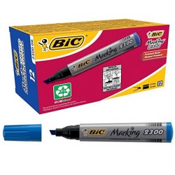 PENNARELLO BIC MARKING 2300 BLU P/