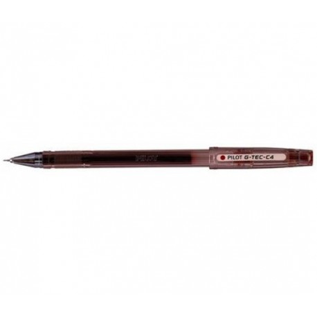 PENNA PILOT G-TEC-C4 0,4 ROSSA  BL-GC4