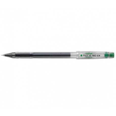 PENNA PILOT G-TEC-C4 0,4 VERDE BL-GC4