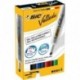 PENNARELLO BIC VELLEDA 1791 4PZ ASS P/