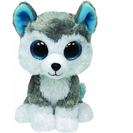 TY BEANIE BOOS 15CM SLUSH - T36006