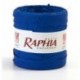 NASTRO RAFIA 200M BLU REALE