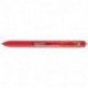 PENNA PAPERMATE INKJOY GEL ROSSA SCATTO