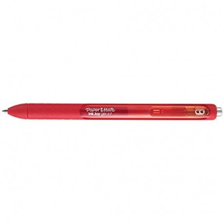 PENNA PAPERMATE INKJOY GEL ROSSA SCATTO