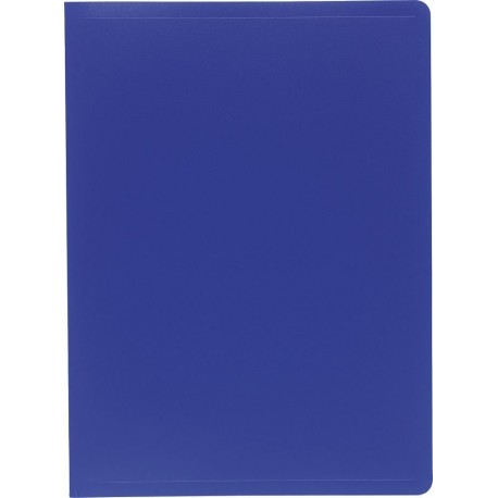 PORTALISTINI 40B EXACOMPTA A4 PPL BLU CH