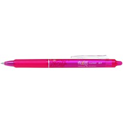 PENNA PILOT FRIXION CLICKER 0,7 ROSA