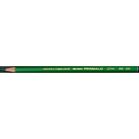 PASTELLO CARAN D'ACHE PRISMALO VERDE