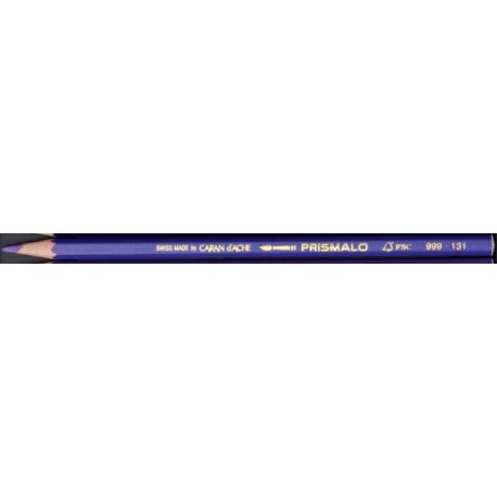 PASTELLO CARAN D'ACHE PRISMALO BLU