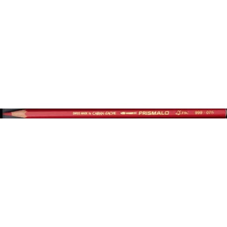 PASTELLO CARAN D'ACHE PRISMALO ROSSO