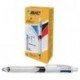 PENNA BIC 4 COLORI 3+1PORTAMINE 1.0MM