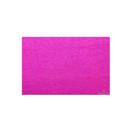 ROTOLO CARTA CRESPA 60GR FUXIA - PF212