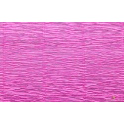 ROTOLO CARTA CRESPA 180GR FUCSIA