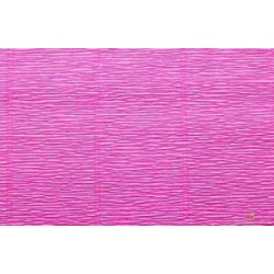 ROTOLO CARTA CRESPA 180GR FUCSIA