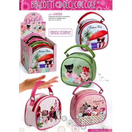 BAULETTO /BORSA BORDOLCI COCCOLE - 61170