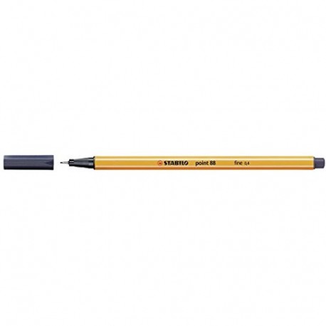 PENNARELLO STABILO POINT88 GRIGIO PAYNE