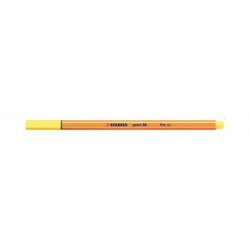 PENNARELLO STABILO POINT88 GIALLO LIMONE