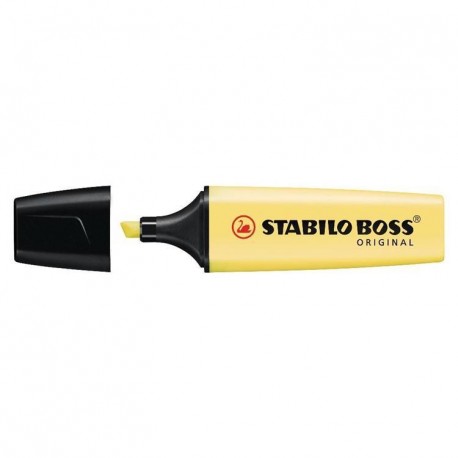 EVIDENZIATORE STABILO BOSS PASTEL