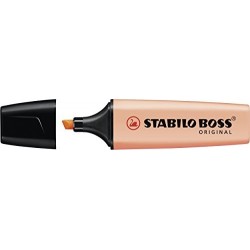 EVIDENZIATORE STABILO BOSS PASTEL ROSA