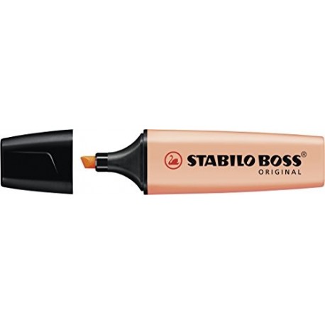 EVIDENZIATORE STABILO BOSS PASTEL ROSA