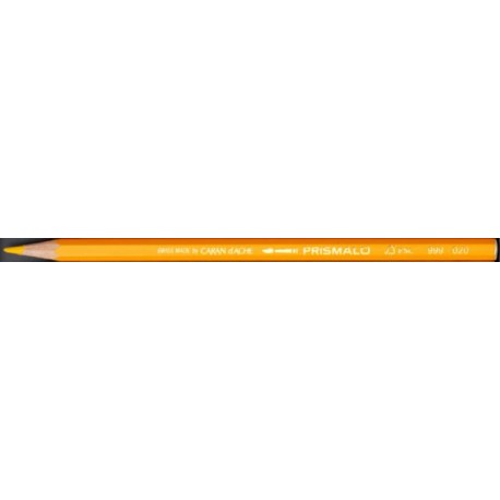 PASTELLO CARAN D'ACHE PRISMALO GIALLO
