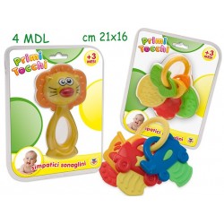 SONAGLI PRIMI TOCCHI 4ASS BL. - 62507