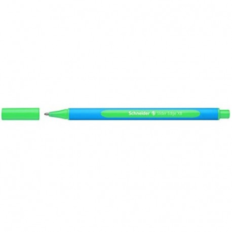 PENNA SLIDER EDGE XB SFERA VERDE