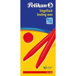 CERALACCA PELIKAN 10PZ. 60/10 ROSSA