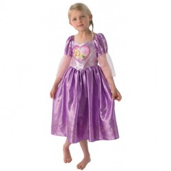 COSTUME RAPERONZOLO BAMBINA M - 610281-M