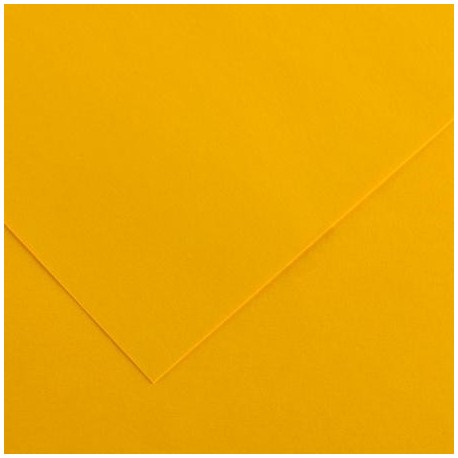 CARTONCINI COLORLINE 50X70 GIALLO ORO