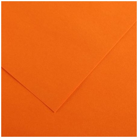 CARTONCINI COLORLINE 50X70 ARANCIONE