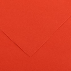 CARTONCINI COLORLINE 50X70 ROSSO VIVO